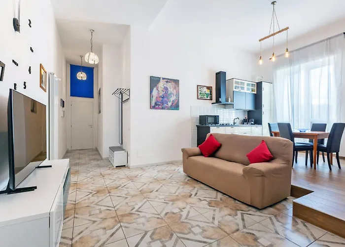 Apartamento Blu Colombo