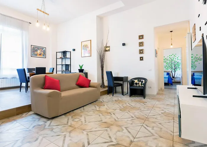Apartment Blu Colombo