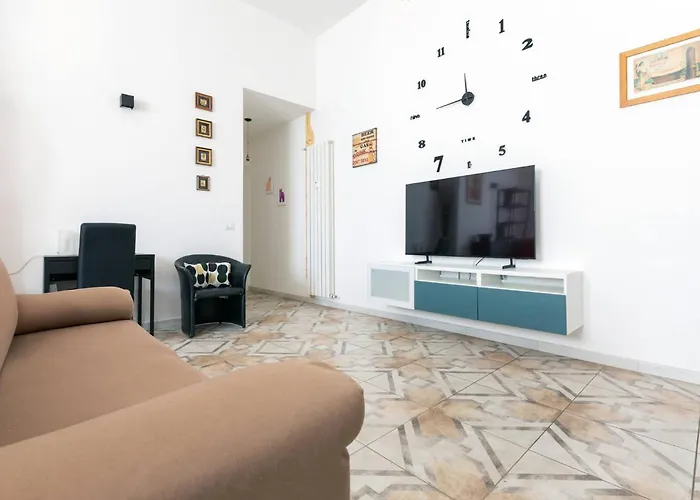 Blu Colombo Apartment Rom